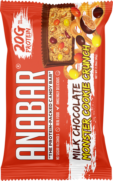 Monster Cookie Crunch